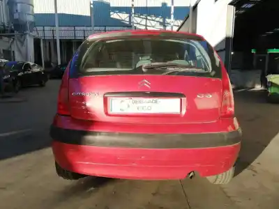 Scrapping Vehicle citroen c3 1.4 of the year 2004 powered kfv