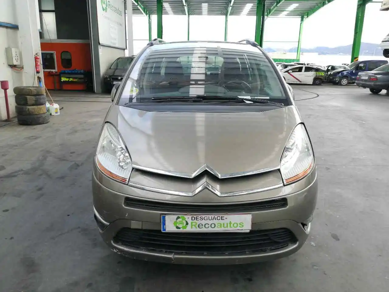 Despiece Citroen C4 Grand Picasso 1.6 HDI 9HZ - CITROEN