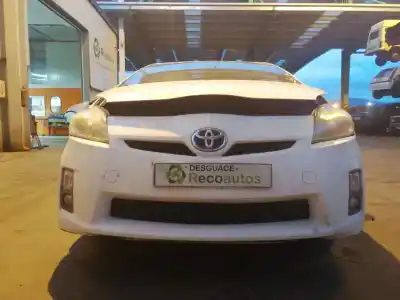 Утилизация автомобиля toyota prius (nhw30) 1.8 16v cat года 2011 питание 2zr