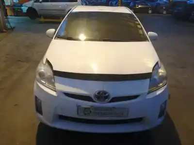 Утилизация автомобиля toyota prius (nhw30) 1.8 16v cat года 2011 питание 2zr
