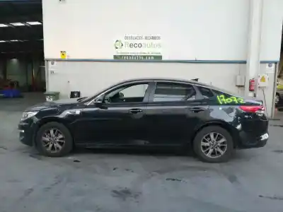 Утилизация автомобиля KIA OPTIMA (JF) 1.7 CRDi года 2017 питание D4FD