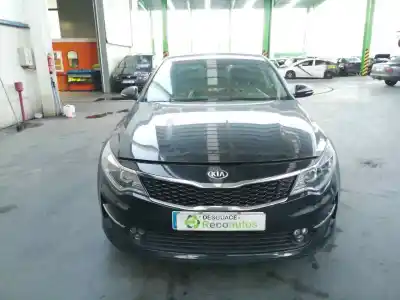 Scrapping Vehicle kia optima (jf) 1.7 crdi of the year 2017 powered d4fd