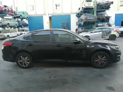 Scrapping Vehicle kia optima (jf) 1.7 crdi of the year 2017 powered d4fd