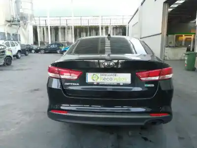 Scrapping Vehicle kia optima (jf) 1.7 crdi of the year 2017 powered d4fd