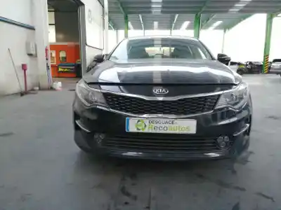Scrapping Vehicle kia optima (jf) 1.7 crdi of the year 2017 powered d4fd