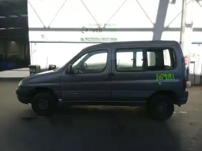 Veículo de Sucata CITROEN BERLINGO 1.9 Diesel do ano 1997 alimentado D9B