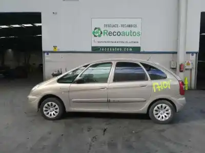 Vehicul casat CITROEN XSARA PICASSO 2.0 HDi CAT (RHY / DW10TD) al anului 2002 alimentat RHY