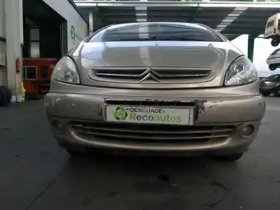 Vehicul casat citroen xsara picasso 2.0 hdi cat (rhy / dw10td) al anului 2002 alimentat rhy