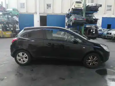 Scrapping Vehicle opel corsa d (s07) 1.4 (l08 l68) of the year 2009 powered z14xep