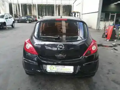 Scrapping Vehicle opel corsa d (s07) 1.4 (l08 l68) of the year 2009 powered z14xep