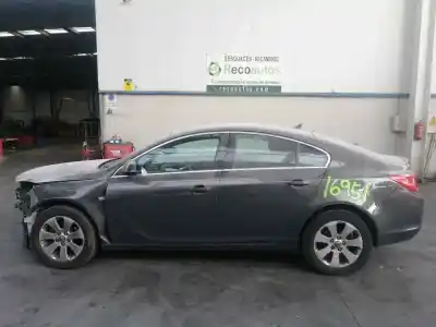 Veicolo di demolizione OPEL INSIGNIA A SEDÁN (G09) 2.0 CDTI (69) dell'anno 2013 alimentato A20DT