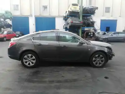 Veículo de Sucata opel insignia a sedán (g09) 2.0 cdti (69) do ano 2013 alimentado a20dt