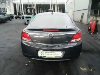 Veículo de Sucata opel insignia a sedán (g09) 2.0 cdti (69) do ano 2013 alimentado a20dt