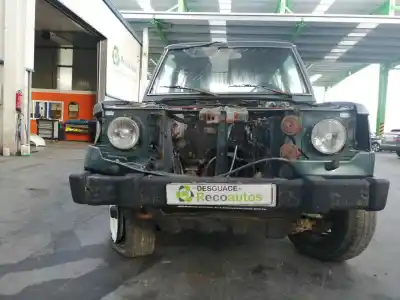 Veicolo di demolizione mitsubishi pajero 2.5 td dell'anno 1998 alimentato d- 4d 56