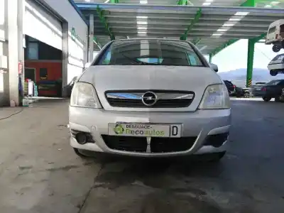 Veicolo di demolizione opel meriva a monospace (x03) 1.7 cdti (e75) dell'anno 2007 alimentato z17dth
