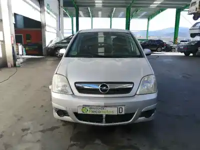 Veicolo di demolizione opel meriva a monospace (x03) 1.7 cdti (e75) dell'anno 2007 alimentato z17dth