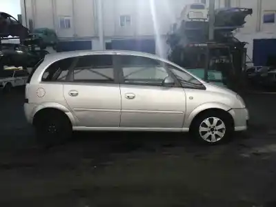 Veicolo di demolizione opel meriva a monospace (x03) 1.7 cdti (e75) dell'anno 2007 alimentato z17dth