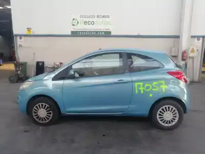Veicolo di demolizione FORD KA (RU8) 1.3 TDCI dell'anno 2010 alimentato 169A1000