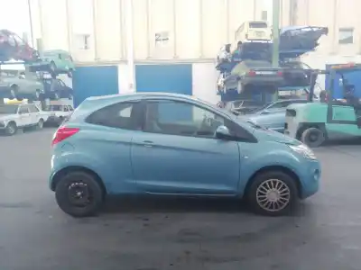 Veicolo di demolizione ford ka (ru8) 1.3 tdci dell'anno 2010 alimentato 169a1000