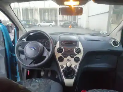 Veicolo di demolizione ford ka (ru8) 1.3 tdci dell'anno 2010 alimentato 169a1000