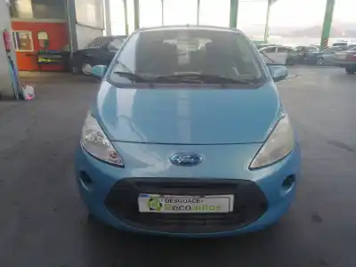 Veicolo di demolizione ford ka (ru8) 1.3 tdci dell'anno 2010 alimentato 169a1000