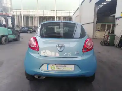 Vehicul casat ford ka (ccu) 1.3 tdci cat al anului 2010 alimentat 169a1000