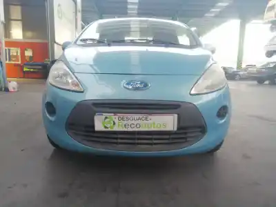 Vehicul casat ford ka (ccu) 1.3 tdci cat al anului 2010 alimentat 169a1000