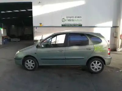 Утилизация автомобиля renault megane i scenic (ja0) 1.9 dti diesel cat года 2001 питание f9qk732
