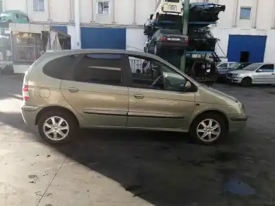 Утилизация автомобиля renault megane i scenic (ja0) 1.9 dti diesel cat года 2001 питание f9qk732