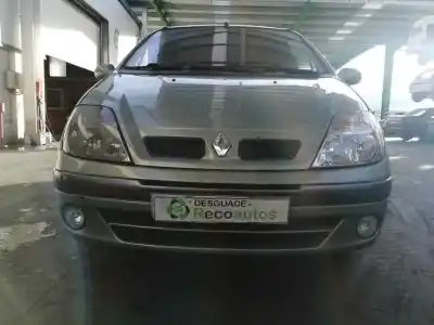 Утилизация автомобиля renault megane i scenic (ja0) 1.9 dti diesel cat года 2001 питание f9qk732