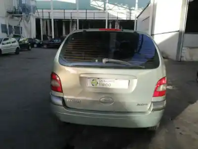 Утилизация автомобиля renault megane i scenic (ja0) 1.9 dti diesel cat года 2001 питание f9qk732