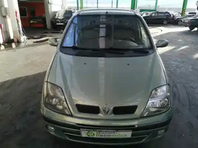 Утилизация автомобиля renault megane i scenic (ja0) 1.9 dti diesel cat года 2001 питание f9qk732