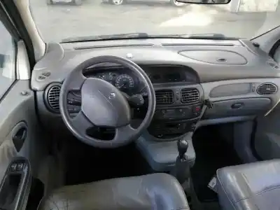 Утилизация автомобиля renault megane i scenic (ja0) 1.9 dti diesel cat года 2001 питание f9qk732