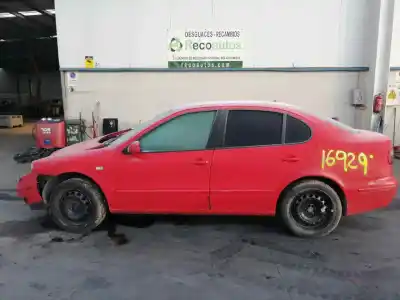 Утилизация автомобиля seat                                               toledo (1m2)                                                                                                                                                                                                                                               1.9 tdi года 2003 питание asv
