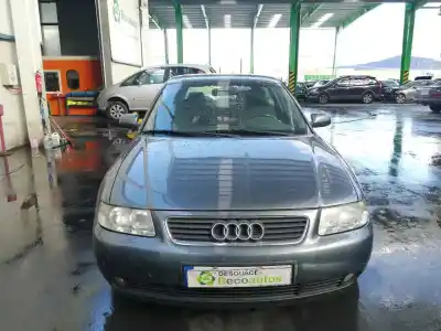 Scrapping Vehicle audi a3 (8l) 1.9 tdi ambiente of the year 2002 powered atd