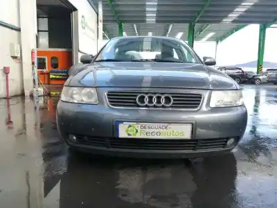 Scrapping Vehicle audi a3 (8l) 1.9 tdi ambiente of the year 2002 powered atd