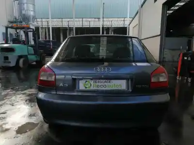 Scrapping Vehicle audi a3 (8l) 1.9 tdi ambiente of the year 2002 powered atd