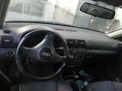 Scrapping Vehicle audi a3 (8l) 1.9 tdi ambiente of the year 2002 powered atd