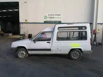 Scrapping Vehicle renault rapid/express (f40) 1.6 d familiar (f404) of the year 1990 powered f8m