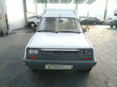Scrapping Vehicle renault rapid/express (f40) 1.6 d familiar (f404) of the year 1990 powered f8m