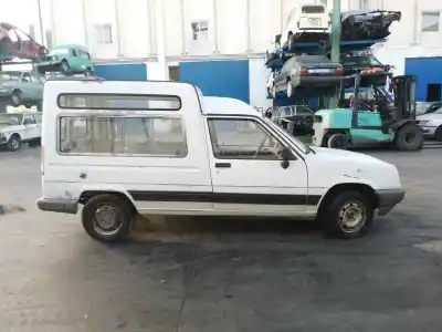 Scrapping Vehicle renault rapid/express (f40) 1.6 d familiar (f404) of the year 1990 powered f8m