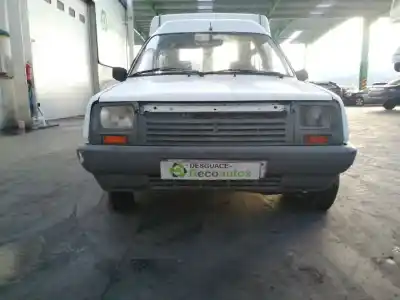 Scrapping Vehicle renault rapid/express (f40) 1.6 d familiar (f404) of the year 1990 powered f8m