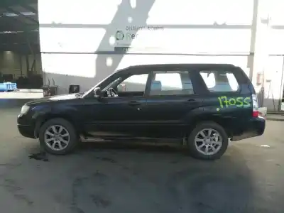 Veicolo di demolizione SUBARU FORESTER (SG_) 2.0 X AWD (SG5) dell'anno 2008 alimentato EJ20