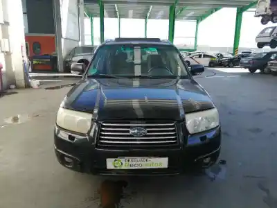 Veículo de Sucata subaru forester (sg_) 2.0 x awd (sg5) do ano 2008 alimentado ej20