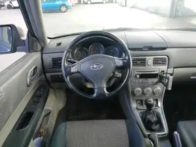 Veículo de Sucata subaru forester (sg_) 2.0 x awd (sg5) do ano 2008 alimentado ej20