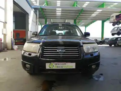 Veículo de Sucata subaru forester (sg_) 2.0 x awd (sg5) do ano 2008 alimentado ej20