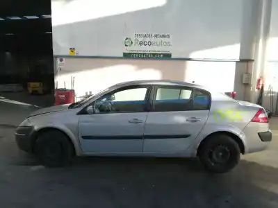 Scrapping Vehicle RENAULT MEGANE II SEDÁN (LM0/1_) 1.9 dCi (LM0G LM1G LM2C) of the year 2004 powered F9Q B8