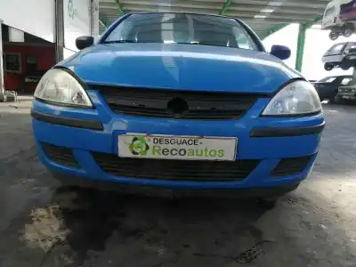 Veicolo di demolizione opel corsa c 1.0 12v dell'anno 2004 alimentato z10xep