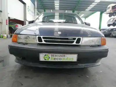 Scrapping Vehicle saab 9000 / 9000 cs 2.0 cat of the year 1991 powered b202l