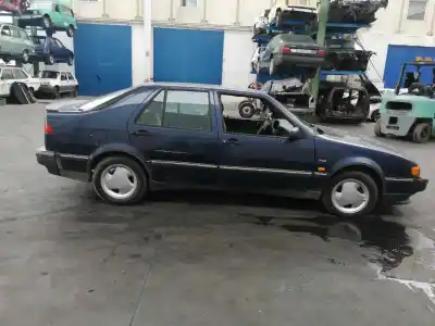 Scrapping Vehicle saab 9000 / 9000 cs 2.0 cat of the year 1991 powered b202l